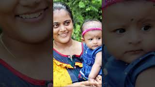 Siuli Ful Baby Photoshoot baby cutebaby shorts viralvideo trending youtubeshorts kids [upl. by Eitsyrc]