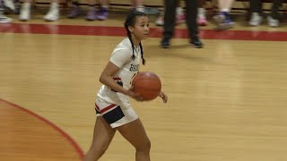 2024 Girls High School Basketball Game Brookline vs Newton [upl. by Asert]