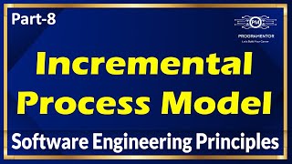 08  Incremental Model In Software Engineering  Incremental Process Model  Software HindiUrdu [upl. by Joni]