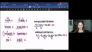 Significant Figures [upl. by Rolan]