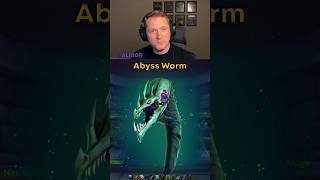 Easiest Abyss Worm Mount worldofwarcraft wow gaming [upl. by Morton78]