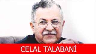 Celal Talabani Kimdir [upl. by Ayidan]