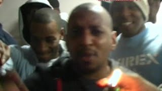 PDC SMS Freestyle  Stinks Tempman Jaja Soze Shak Corleone Jaja Soze Streetz Is Raw DVD BRIXTON [upl. by Nas217]