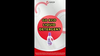 7 Go Eco Liquid Detergent [upl. by Philis]