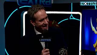 Matthew Macfadyen on ‘SCARY’ Emmys Win amp Ending ‘Succession’ Exclusive [upl. by Dolora]