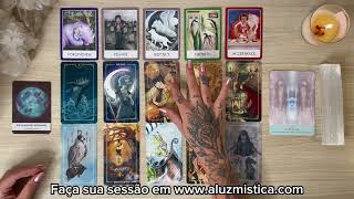 Tarot da Semana  0809 a 1509  aluzmistica [upl. by Senn270]