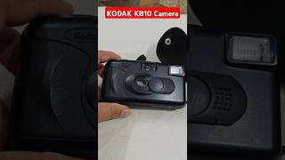 Kodak Camera KB10 with 35mm Film [upl. by Efron]