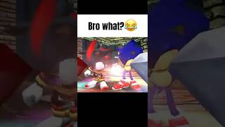 Snapcube’s so funny😂 sonic soniccontent funnymeme sonicthehegehog shadow short fyp viral [upl. by Ahseia]