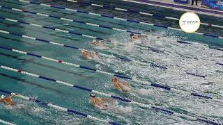 Natación  Nacionales CONADE 2024  Final Varonil 200m mariposa Junio 14 [upl. by Inavoj938]