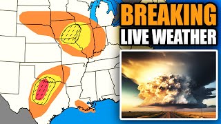 The May 6th 2023 Severe Weather Outbreak  A Meteorologists Perspective [upl. by Vergil471]