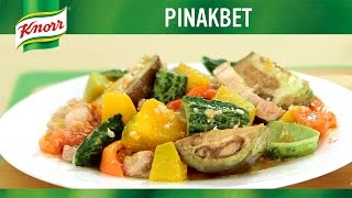 LutongNanay Pinakbet [upl. by Nylegna]