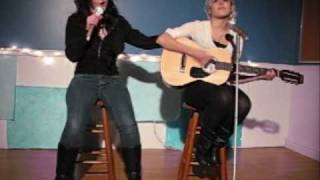 Taylor Swift and Miley Cyrus Perform quotFifteenquot at the Grammys spoof [upl. by Meggi]