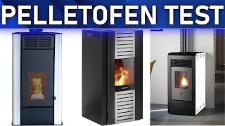 ➤ Pelletofen Test 2024  Die besten 3 Pelletöfen [upl. by Amoritta]