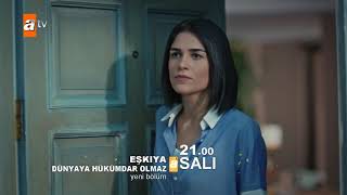 Eşkıya Dünyaya Hükümdar Olmaz 136 Bölüm Fragmanı [upl. by Yobybab394]