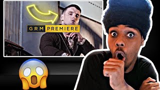 WHERE IS HE FROM Morrisson  Shots Music Video  GRM Daily REACTION [upl. by Delainey363]