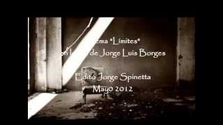 Poemas de amor  LÃ­mites por Jorge Luis Borges [upl. by Gilligan]