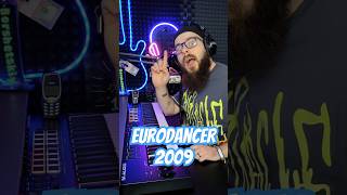 EURODANCER 2009 cover music shorts borshetskiy [upl. by Keen553]