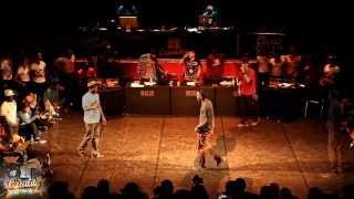 Battle H QUALITY 2  NESS vs POPPIN PRINCE  Finale Pop [upl. by Staffard]