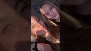 Steisi Eleni Zylfo new tik tok❤ [upl. by Allerbag280]