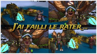 ⏱ Comment j’ai eu le PROTODRAKE PERDU DANS LE TEMPS  │ Détente [upl. by Kreg]