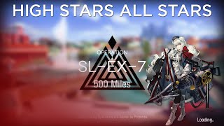 【Arknights】SLEX7 Challenge Mode Easy Guide [upl. by Davide]