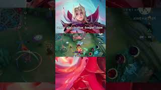 COMBO GILA CECILION DENGAN CHIPS mobilelegends yuragaming topglobalcecilion [upl. by Natalee]