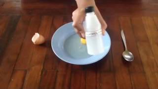 Cooking an Egg Without Heat Extended [upl. by Fairleigh457]