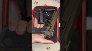 Tanfoglio Stock 1 Green  Unboxing sbusto [upl. by Nennarb]