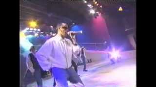 Backstreet Boys  Get down Live  the VIVA Comet 1996 [upl. by Airtina123]