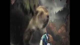 Vigorsol  The Legend CM squirrel farting commercial [upl. by Ellenohs]