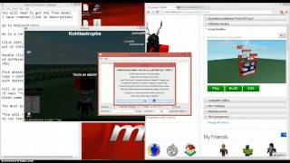 42 Roblox Scripts 2014 [upl. by Bartholomeo]