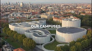 Our campuses  SDA Bocconi [upl. by Cyndy]