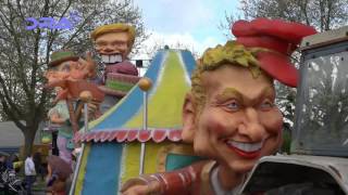 stoet Arend Carnaval 2017 [upl. by Goulette]