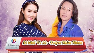 Liên khúc AI KHỔ VÌ AI  TRỘM NHÌN NHAU  Ngô Quốc Linh ft Giáng Tiên  Nhạc Bolero Trữ Tình [upl. by Cobby636]