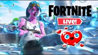 🔴 LIVE  Fortnite Live Stream  Battle Royale And Reload [upl. by Schweiker33]