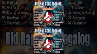 Most Requested Old Rap Song Tagalog Slow Jam Remix Bass Boosted Reggae Style [upl. by Ilysa]