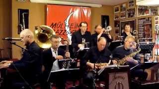 Limehouse Jazzband NL plays quotFrom Monday Onquot [upl. by Irot]