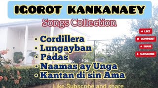 Igorot songs  Kankanaey  Cordillera music [upl. by Cran187]