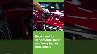 Protect your car with Top Coat Detailers premium Ceramic Coating in Brisbane [upl. by Aitrop]