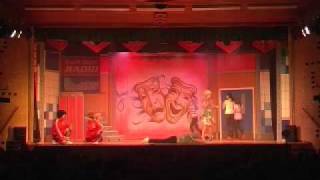 High School Musical RHP Red Cast Part 4 [upl. by Glavin]