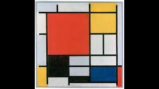 Piet Mondrian  La recherche de labstraction [upl. by Somerville]