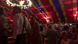 Xanten Oktoberfest 2019 live ausm Zelt Mickie Krause Schatzi [upl. by Kira107]