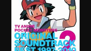 Pokémon Anime BGM  Fighting Spirit 19971998M68 [upl. by Rizas]