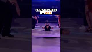 Doigby sur la techtonik c’était une DINGUERIEEE  michou divertissement doigby danse [upl. by Arihsan165]