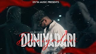 Dhuniyadari  Divya Music  OFFICIAL MUSIC VIDEO [upl. by Chenee]