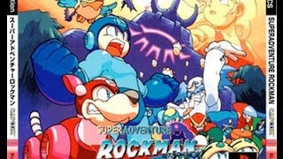 Super Adventure Rockman  Opening  Playstation  0002 [upl. by Balfore]