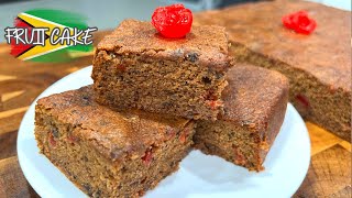 How To Make Fruit Cake  Step By Step Episode 510 christmas fruitcake [upl. by Emalia]