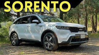 KIA SORENTO EX PACK 2023 ‼️LA VERSIÓN MÁS EQUILIBRADA‼️ 😏👌  ADN AUTOMOTRIZ [upl. by Vonnie245]