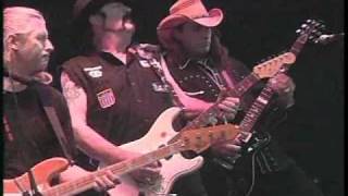 OUTLAWS Rippin Thru Kentucky wHughie Thomasson 2007 Live [upl. by Takeshi]