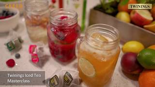 Twinings Superfruity Iced Tea [upl. by Susanne579]